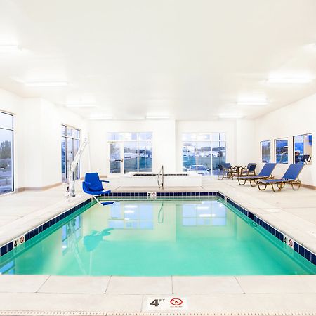 Microtel Inn & Suites By Wyndham Vernal/Naples Экстерьер фото